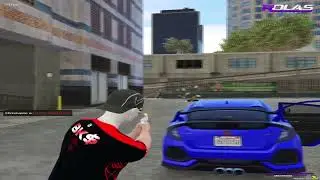GLOCI HIGHLIGHTS FIVEM #3 | Rolas Academy