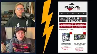 How Blowout DA & Panini Collude Against Collectors