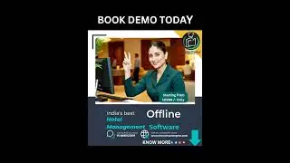 Hotel Management Software | Free Demo | Hotel PMS | MenuMaster PMS #hotelsoftware #pms #hotels