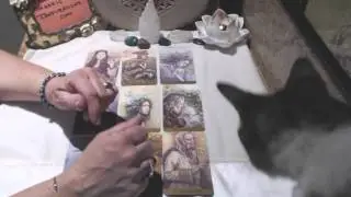 AQUARIUS MAY 2016 LOVE TAROT READING