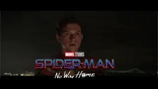 Spiderman No Way Home 
