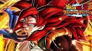 AGL LR Ssj4 Gogeta Active Skill OST - Drum Cover - Dokkan Battle