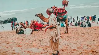 Mubarak village 🌊🌊❤️( VLOG 13)