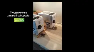 Prasa do oleju Golden Press Oil tłoczenie na zimno