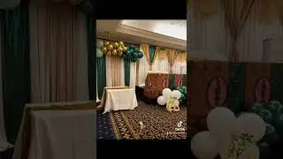Venue transformation
