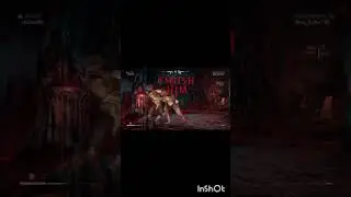 #mkx some lil comebacks