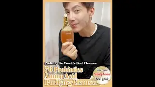Cleansing is 1st Step to Dewy Radiant Skin