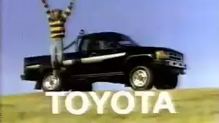 1986 Toyota Pickup SR5 Commercial