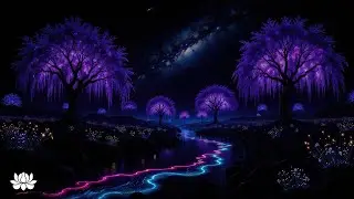 (No Ads) Sleep Instantly, Sleep Music &bull; Space Journey Relaxation &bull; Eliminate Stress, Melatonin