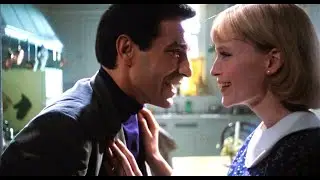 ROSEMARY'S BABY (1968) Clip - Mia Farrow, John Cassavetes, Ruth Gordon, & Sidney Blackmer