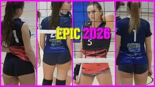 EPIC 2026 Voleibol Senior Juvenil HIGHLIGHTS BEST MOMENTS Volei Femenino Union Ciudad ORIGINAL REC