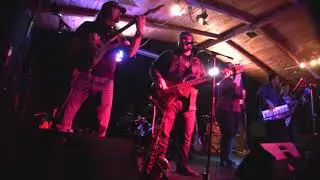 WALLNUTZ at Salty's Beach Bar in Lake ComoBelmar, New Jersey Classic Rock Cover Band LIVE Matt, Doug