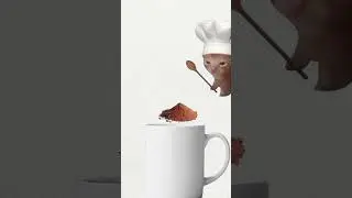 Cook your MUG CAKE with KITTY!🍫🍬😋