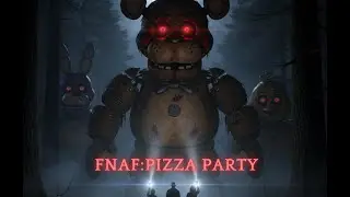 FNAF:PIZZA PARTY OMH😱😰