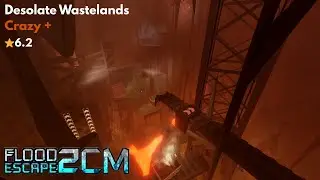 FE2 Community Maps | Desolate Wastelands [Crazy+ |⭐6.2]
