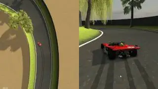 Unity 3D Quick Driving Game Test