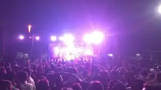 SRM hostel night - moctave