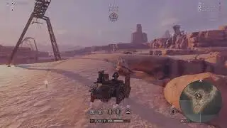 Crossout PvP 6 kills Scorpion