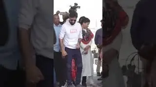 Dhee Sekhar Master Dance with Bobby and Devi Sri Prasad for Chiranjeevi Valtheru Veerayya Song