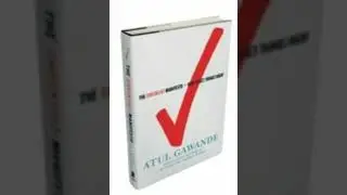 Free Forum Q&A: ATUL GAWANDE &ndash; Surgeon / Teacher / Author &ndash; The Checklist Manifesto
