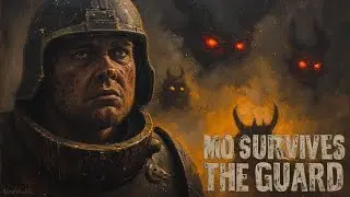 The Endless Armies of the Astra Militarum | Warhammer 40K Lore & Stories