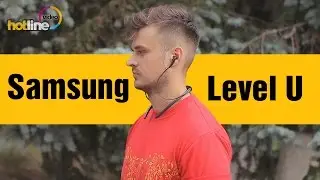 Samsung Level U - обзор Bluetooth-гарнитуры