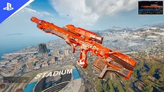 VS Recon Just Completely Broke Warzone BO7 | No Commentary | PS5 Pro