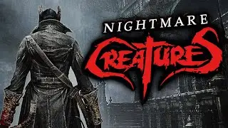 What's that smell? IT'S BLOOOOOD! - Nightmare Creatures
