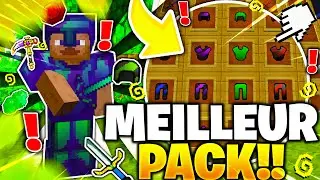 LE MEILLEUR PACK DE OCTONYA ! + CONCOUR GRADE SANGUINAIRE (950PBS) :o