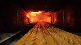 This Factory Turns Banana Stems Into Textile Gold (Full Process)