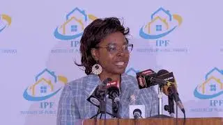 Keynote Address by the Controller of Budget During the Launch of the Macro Fiscal Analytic Snapshot