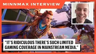Stephen Totilo On Epic Vs. Apple, Axios, And Gamergate In Retrospect - MinnMax Interview