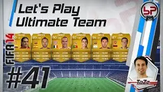 FIFA 14 | Let's Play Ultimate Team #41 | Was macht Constant da?!? | bPartGaming