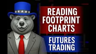 Master Footprint Charts: раскрываем секреты потока ордеров в торговле фьючерсами