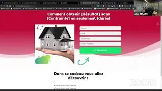 Comment cr&eacute;er une page de capture avec Builderall