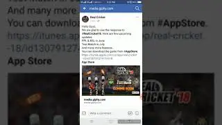 Real cricket 18 upcoming features