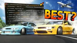 Мой новый любимый Drift-сервер в Assetto Corsa &mdash; действительно лучший!..