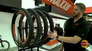 Interbike 2017: Maxxis Rekon, Forekaster, Ardent Race, Agressor and more