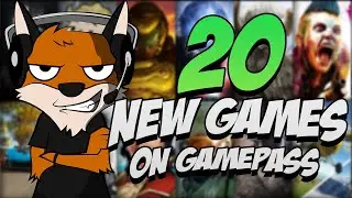 20 New Bethesda Games on Game Pass