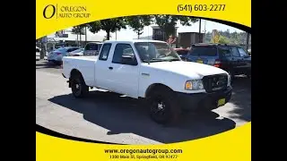 2011 Ford Ranger Super Cab XL Pickup 2D 6 ft (Springfield, Oregon)