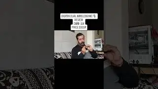 DIGITEK Dual Wireless Mic🎤 DWM 114 Review | Best Budget Wireless Mic?| Detailed review with unboxing