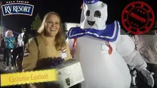 First Annual Halloween Weekend at Pala Casino's RV Resort
