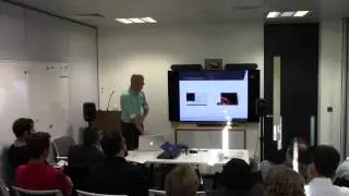 Auralisation Workshop - Maarten Hornikx