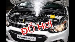 XE XĂNG ĐỔ HƠI | C&Aacute;CH TEST NHANH, AI CŨNG L&Agrave;M ĐƯỢC