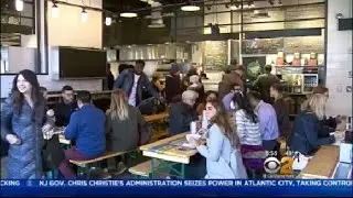 A Look At Gotham West Market
