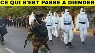 CE QUI S'EST R&Eacute;ELLEMENT PASSE A DIENDER ENTRE POPULATIONS ET FORCES DE L'ORDRE
