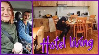 RAMSTEIN PET TLF MOVE-IN   |   RAMSTEIN UTAP OUTPROCESSING