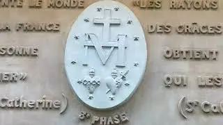 Notre Dame de la Médaille Miraculeuse du Rue du Bac Paris 2025