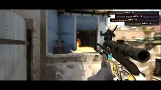 feather - csgo scout montage