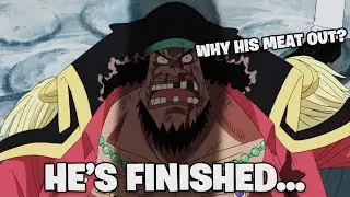 The Time BLACKBEARD CHOSE VIOLENCE At Marine Ford